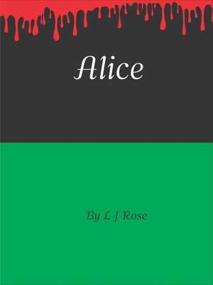 cover image of Alice